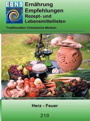 cover image of Ernährung -TCM--Herz--Feuer